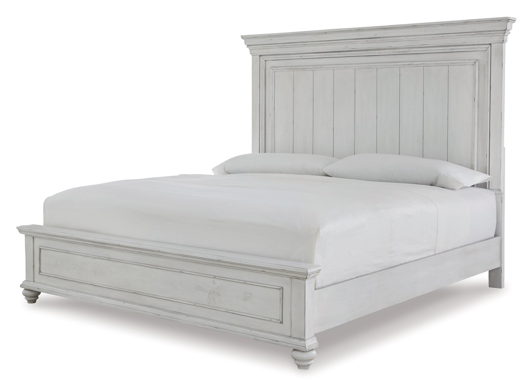 Kanwyn King Panel Bed with Dresser JB's Furniture  Home Furniture, Home Decor, Furniture Store