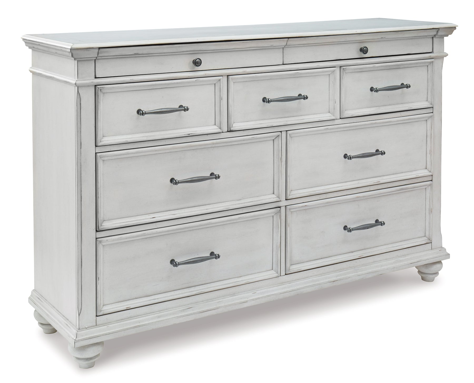 Kanwyn King Panel Bed with Dresser JB's Furniture  Home Furniture, Home Decor, Furniture Store