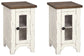 Wystfield 2 End Tables JB's Furniture  Home Furniture, Home Decor, Furniture Store