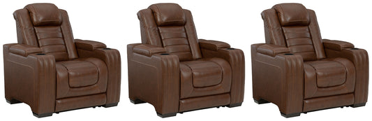 Backtrack 3-Piece Home Theater Seating JB's Furniture  Home Furniture, Home Decor, Furniture Store