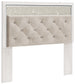 Altyra Queen Panel Headboard with Mirrored Dresser and Chest JB's Furniture  Home Furniture, Home Decor, Furniture Store