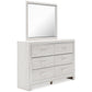 Altyra King Panel Bed with Mirrored Dresser and 2 Nightstands JB's Furniture  Home Furniture, Home Decor, Furniture Store