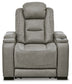 The Man-Den 3-Piece Home Theater Seating JB's Furniture  Home Furniture, Home Decor, Furniture Store