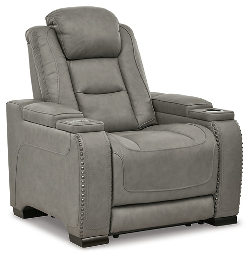 The Man-Den 3-Piece Home Theater Seating JB's Furniture  Home Furniture, Home Decor, Furniture Store