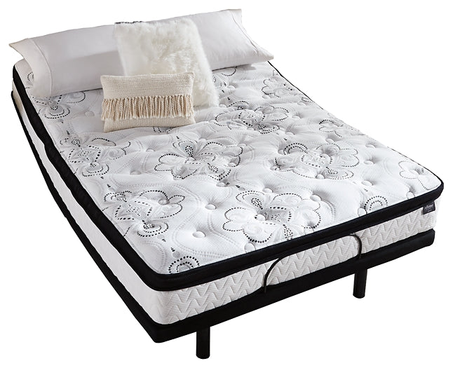 Hybrid 1600 Mattress with Adjustable Base  Home Furniture, Home Decor, Furniture Store