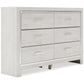 Altyra King Panel Bookcase Bed with Dresser JB's Furniture  Home Furniture, Home Decor, Furniture Store