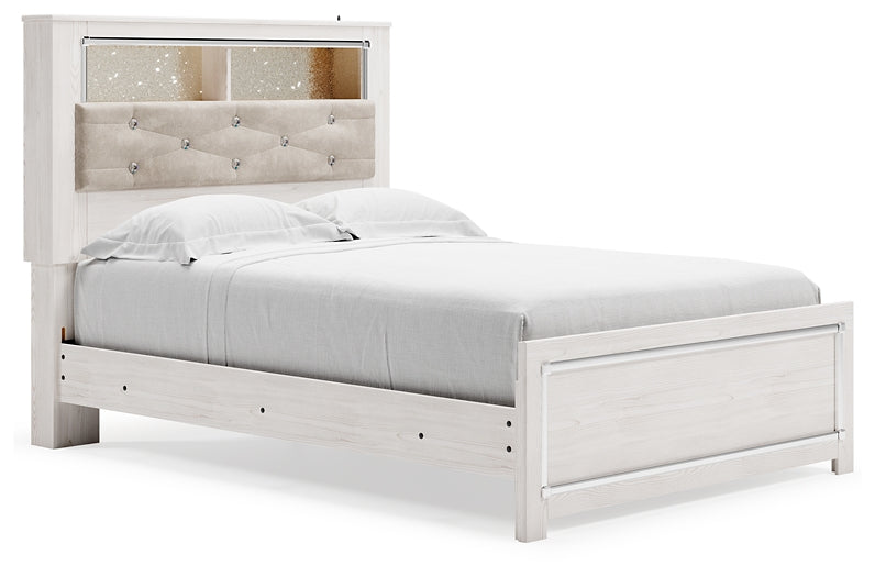 Altyra Full Panel Bed with Dresser JB's Furniture  Home Furniture, Home Decor, Furniture Store