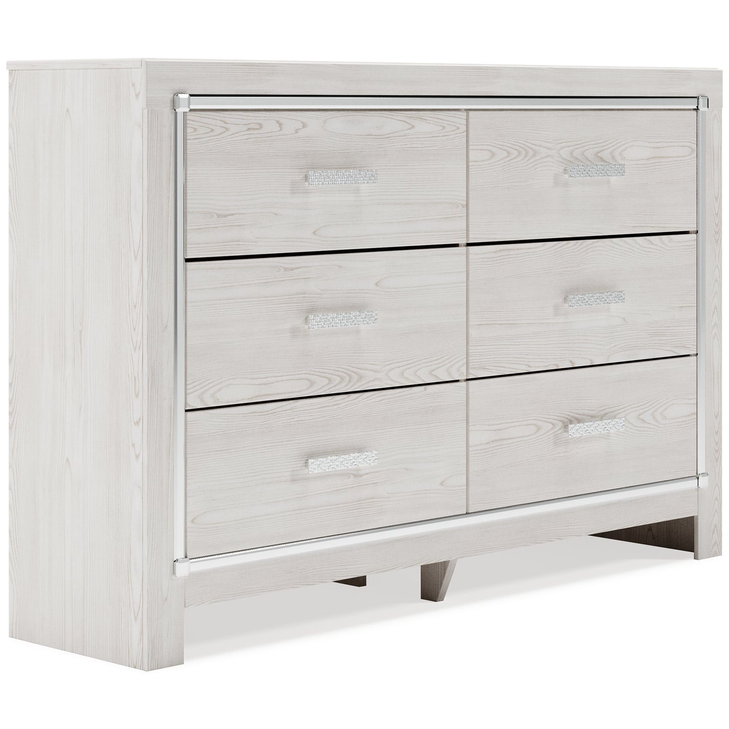 Altyra King Panel Bed with Dresser JB's Furniture  Home Furniture, Home Decor, Furniture Store