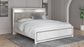 Altyra King Panel Bed with Dresser JB's Furniture  Home Furniture, Home Decor, Furniture Store