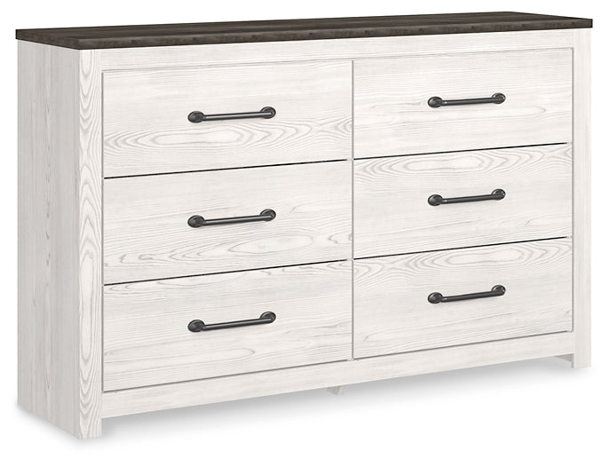 Gerridan King Panel Bed with Dresser JB's Furniture  Home Furniture, Home Decor, Furniture Store