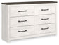 Gerridan King Panel Bed with Dresser JB's Furniture  Home Furniture, Home Decor, Furniture Store