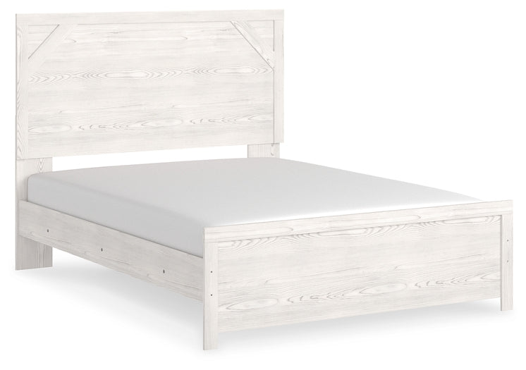 Gerridan Queen Panel Bed with Dresser JB's Furniture  Home Furniture, Home Decor, Furniture Store