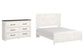 Gerridan Queen Panel Bed with Dresser JB's Furniture  Home Furniture, Home Decor, Furniture Store