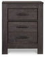 Brinxton King Panel Bed with Mirrored Dresser and Nightstand JB's Furniture  Home Furniture, Home Decor, Furniture Store