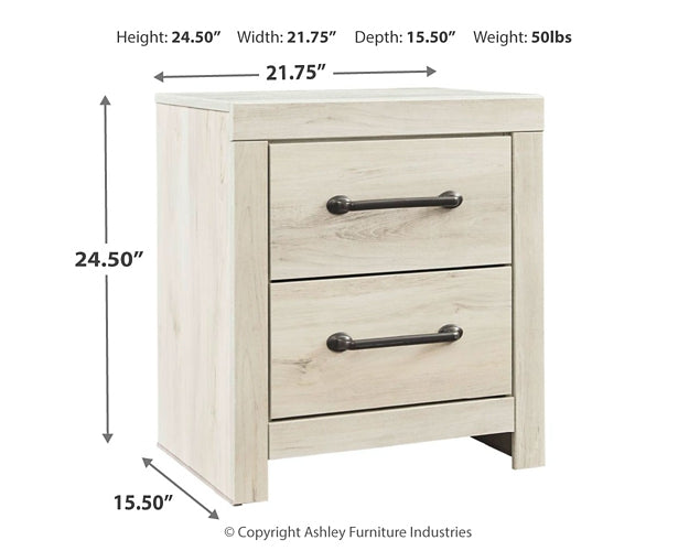 Cambeck King Panel Bed with Mirrored Dresser and Nightstand JB's Furniture  Home Furniture, Home Decor, Furniture Store