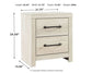 Cambeck King Panel Bed with Mirrored Dresser and Nightstand JB's Furniture  Home Furniture, Home Decor, Furniture Store