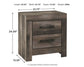 Wynnlow King Panel Bed with Mirrored Dresser and Nightstand JB's Furniture  Home Furniture, Home Decor, Furniture Store