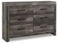 Wynnlow King Panel Bed with Mirrored Dresser and Nightstand JB's Furniture  Home Furniture, Home Decor, Furniture Store