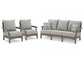 Visola Outdoor Sofa with 2 Lounge Chairs JB's Furniture  Home Furniture, Home Decor, Furniture Store