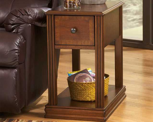 Breegin Chair Side End Table JB's Furniture  Home Furniture, Home Decor, Furniture Store