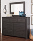 Brinxton Dresser and Mirror JB's Furniture  Home Furniture, Home Decor, Furniture Store