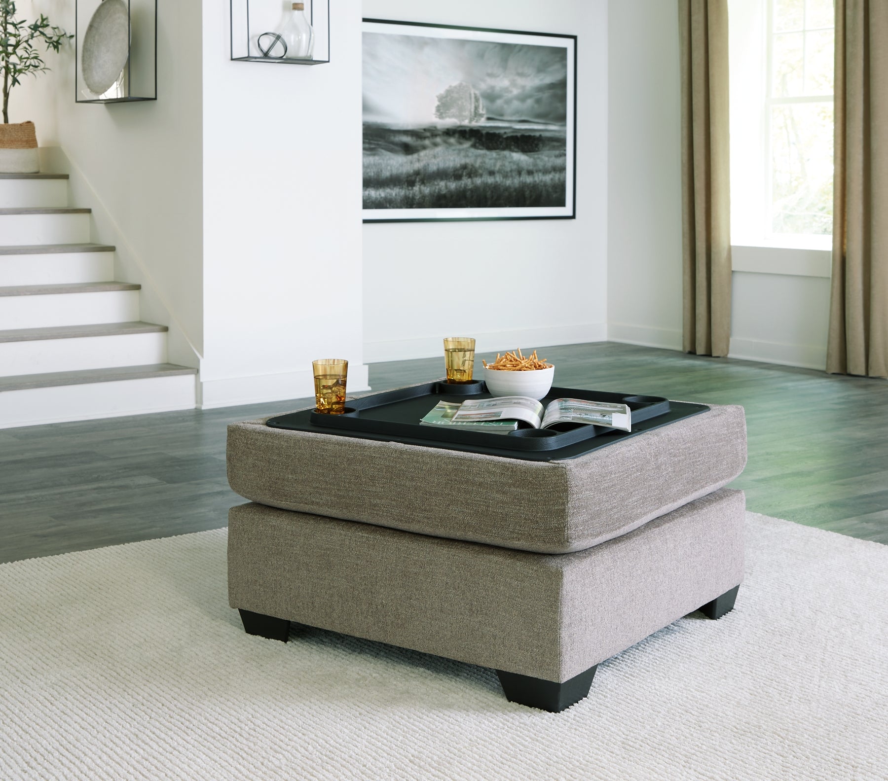 Creswell Ottoman With Storage JB's Furniture  Home Furniture, Home Decor, Furniture Store