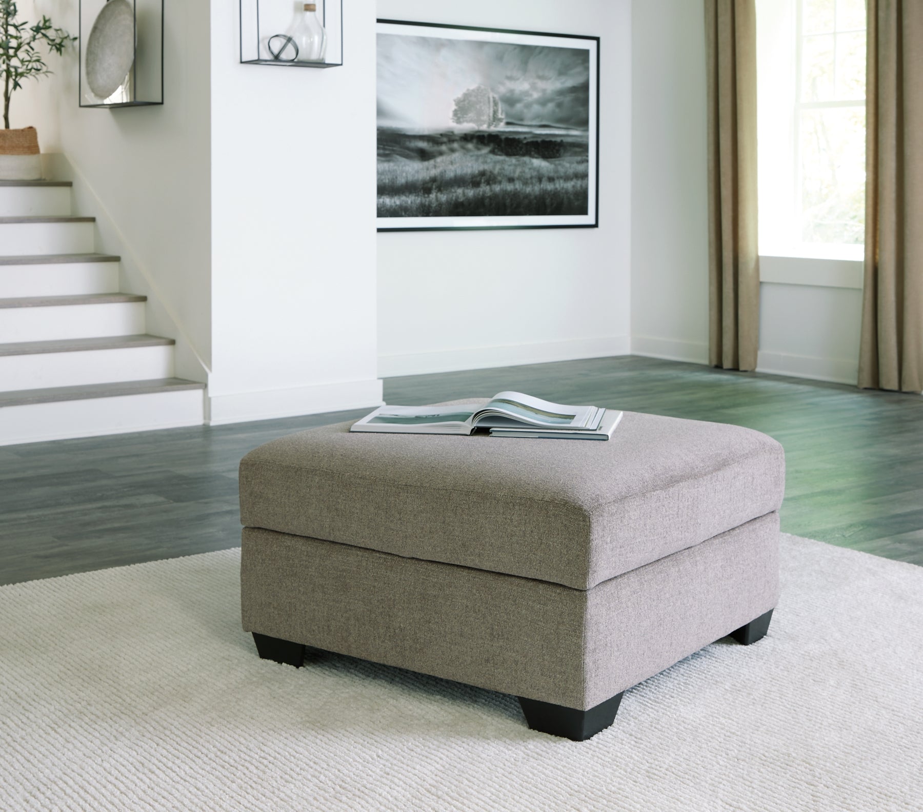 Creswell Ottoman With Storage JB's Furniture  Home Furniture, Home Decor, Furniture Store