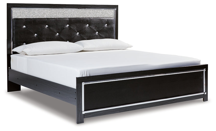 Kaydell Queen Upholstered Panel Bed JB's Furniture  Home Furniture, Home Decor, Furniture Store