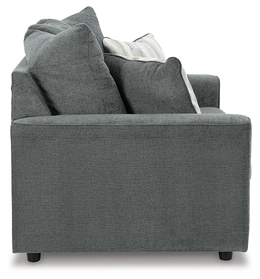 Stairatt Loveseat JB's Furniture Furniture, Bedroom, Accessories