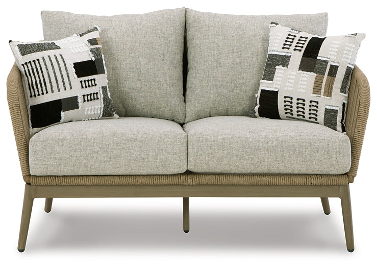 Swiss Valley Loveseat w/Cushion JB's Furniture  Home Furniture, Home Decor, Furniture Store