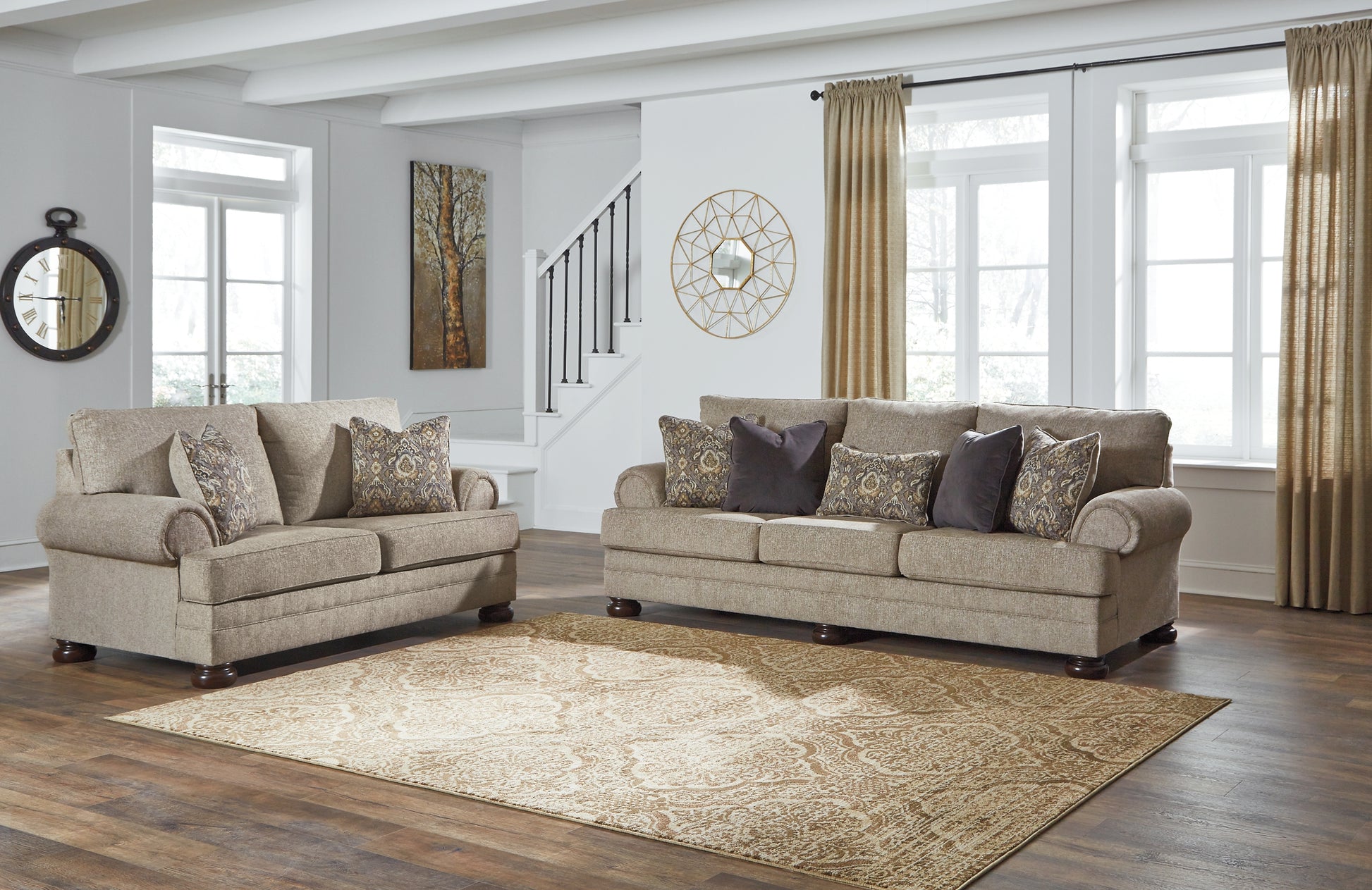 Kananwood Sofa and Loveseat JB's Furniture  Home Furniture, Home Decor, Furniture Store