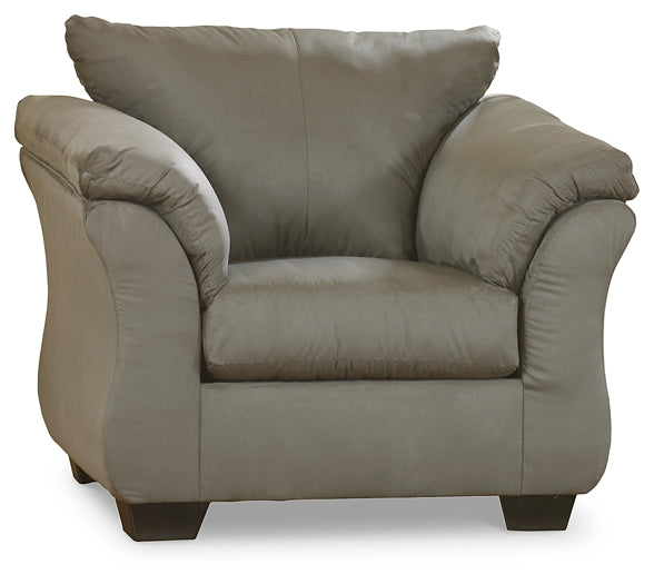 Darcy Sofa, Loveseat, Chair and Ottoman JB's Furniture  Home Furniture, Home Decor, Furniture Store