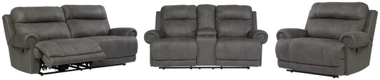 Austere Sofa, Loveseat and Recliner JB's Furniture  Home Furniture, Home Decor, Furniture Store