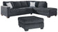 Altari 2-Piece Sectional with Ottoman JB's Furniture  Home Furniture, Home Decor, Furniture Store