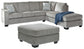 Altari 2-Piece Sleeper Sectional with Ottoman JB's Furniture  Home Furniture, Home Decor, Furniture Store