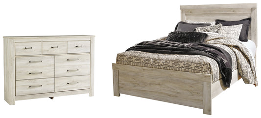 Bellaby Queen Crossbuck Panel Bed with Dresser JB's Furniture  Home Furniture, Home Decor, Furniture Store