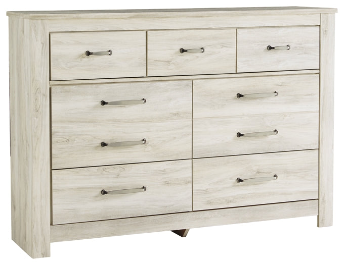 Bellaby King Crossbuck Panel Bed with Dresser JB's Furniture  Home Furniture, Home Decor, Furniture Store