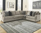 Bovarian 3-Piece Sectional with Ottoman JB's Furniture  Home Furniture, Home Decor, Furniture Store