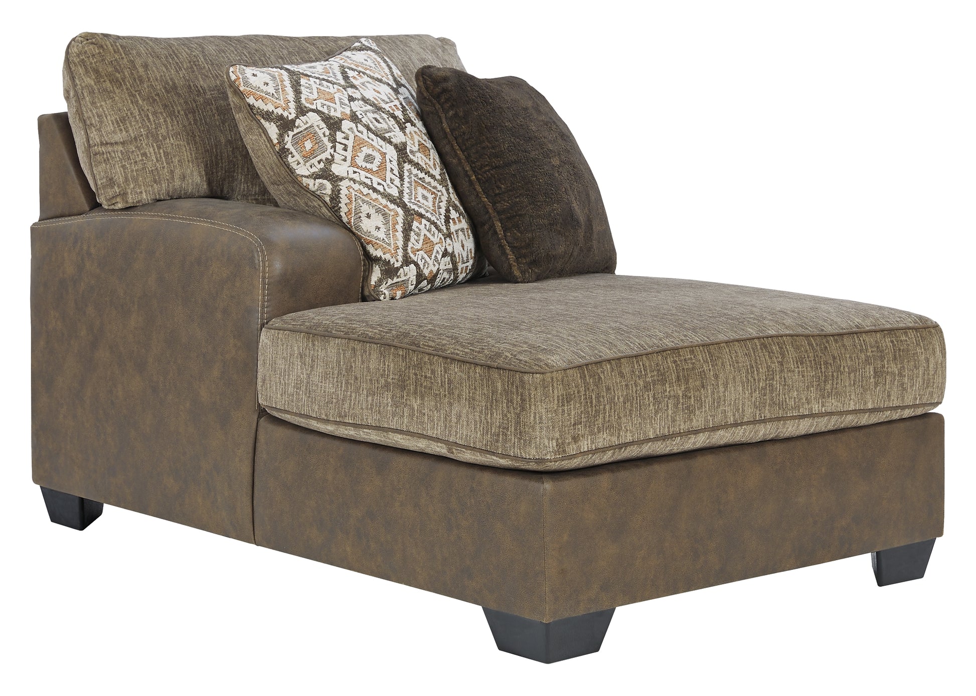 Abalone 3-Piece Sectional with Ottoman JB's Furniture  Home Furniture, Home Decor, Furniture Store