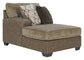 Abalone 3-Piece Sectional with Ottoman JB's Furniture  Home Furniture, Home Decor, Furniture Store