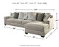 Ardsley 2-Piece Sectional with Ottoman JB's Furniture  Home Furniture, Home Decor, Furniture Store