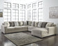 Ardsley 4-Piece Sectional with Ottoman JB's Furniture  Home Furniture, Home Decor, Furniture Store