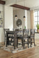 Caitbrook Counter Height Dining Table and 4 Barstools JB's Furniture  Home Furniture, Home Decor, Furniture Store