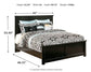 Maribel Queen Panel Bed with Dresser JB's Furniture  Home Furniture, Home Decor, Furniture Store