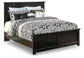 Maribel Queen Panel Bed with Dresser JB's Furniture  Home Furniture, Home Decor, Furniture Store