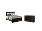 Maribel Queen Panel Bed with Dresser JB's Furniture  Home Furniture, Home Decor, Furniture Store