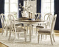 Realyn Dining Table and 6 Chairs JB's Furniture  Home Furniture, Home Decor, Furniture Store