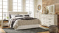 Bellaby Queen Panel Bed with 2 Nightstands JB's Furniture  Home Furniture, Home Decor, Furniture Store