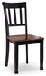 Owingsville Dining Table and 4 Chairs JB's Furniture  Home Furniture, Home Decor, Furniture Store