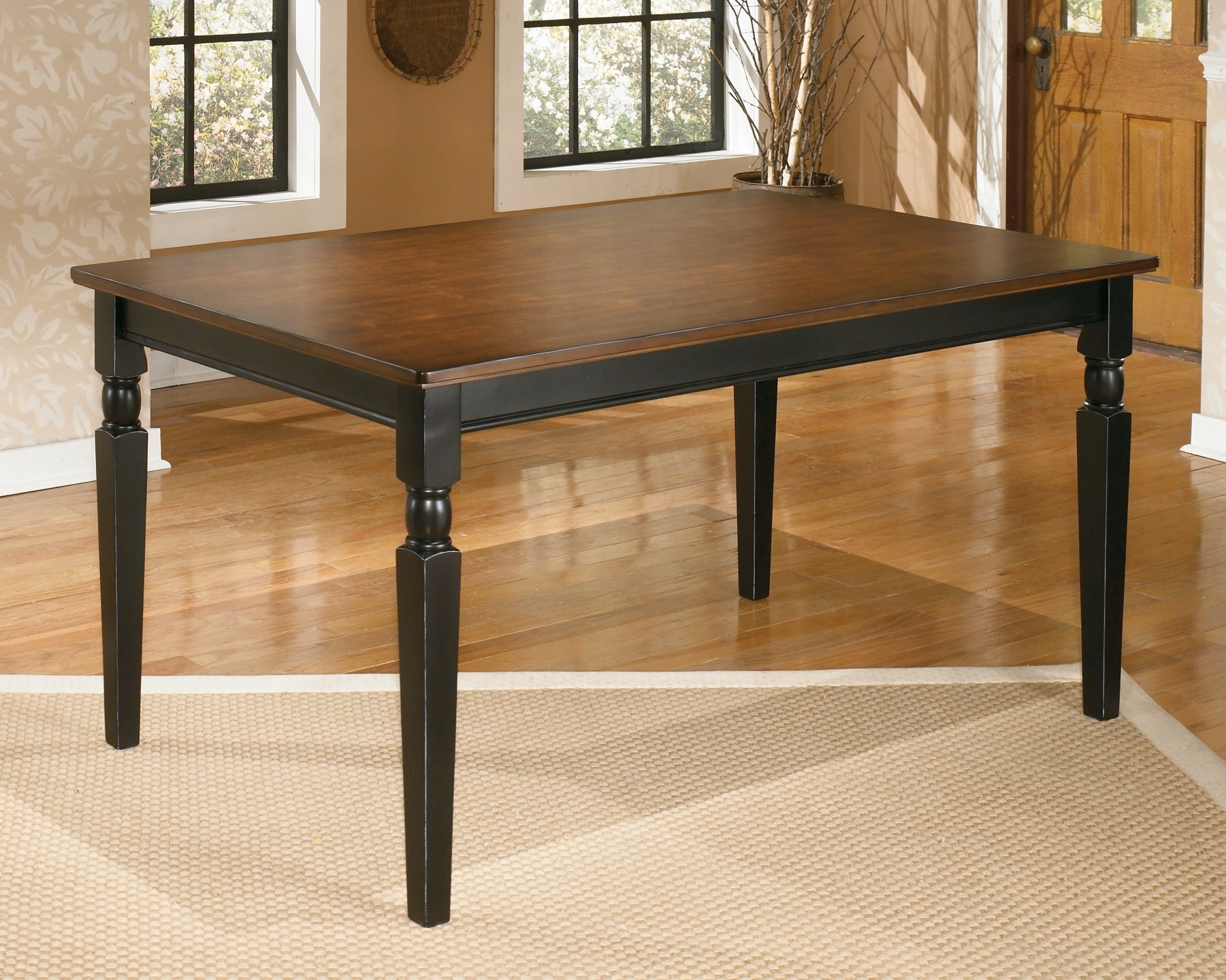 Owingsville Dining Table and 4 Chairs JB's Furniture  Home Furniture, Home Decor, Furniture Store